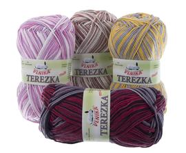 Priadza Terezka multi