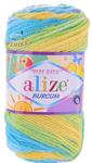 Priadza Burcum Bebe Batik