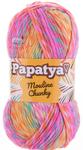 Priadza Papatya Mouline Chunky