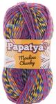 Priadza Papatya Mouline Chunky