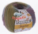 Priadza Papatya Angora Batik