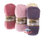 Priadza Angora Gold