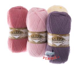 Priadza Angora Gold