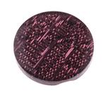 Gombík trblietavý 18mm