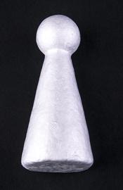 Polystyrénová figúrka 6,5x14,5cm