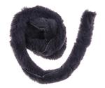 Kožušinový lem 1m/3cm