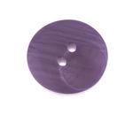 Gombík 23mm fialový plastový