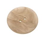 Gombík 38mm mramorový plastový