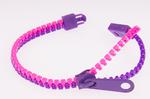 Náramok 19,5 cm zips