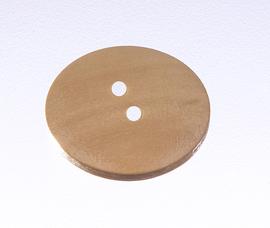 Gombík 23 mm drevený