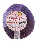 Priadza Papatya Donut Chunky