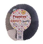 Priadza Papatya Donut Chunky