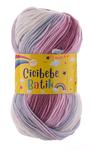 Priadza Cicibebe Batik