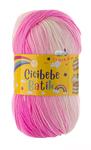 Priadza Cicibebe Batik
