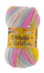 Priadza Cicibebe Batik