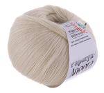 Priadza Papatya Angora Merino