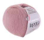 Priadza Papatya Angora Merino