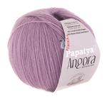 Priadza Papatya Angora Merino