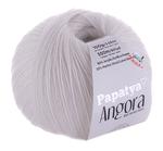 Priadza Papatya Angora Merino