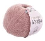 Priadza Papatya Angora Merino