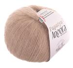 Priadza Papatya Angora Merino