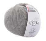 Priadza Papatya Angora Merino