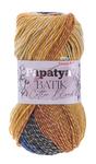 Priadza Papatya Batik Cotton Blend