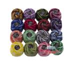 Bavlnky SASI multicolor MIX 16ks
