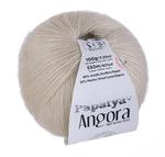 Priadza Papatya Angora Merino