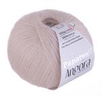 Priadza Papatya Angora Merino