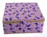 Box na šitie 33,5x33,5x15,5 cm