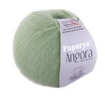 Priadza Papatya Angora Merino