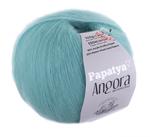 Priadza Papatya Angora Merino