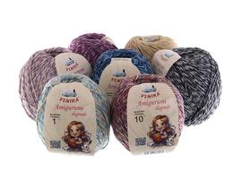 Priadza Amigurumi Degrade