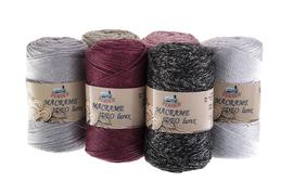 Priadza Macrame Ideo Lurex