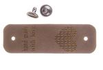Nášivka  HAND MADE 60x20mm
