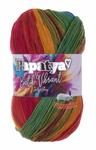Priadza Papatya Batik Vibrant