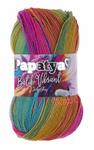 Priadza Papatya Batik Vibrant