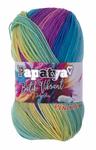 Priadza Papatya Batik Vibrant