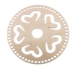 Dno - veko preglejkové kruh 14 cm/5 mm
