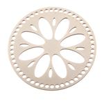 Dno - veko preglejkové kruh 14 cm/6 mm
