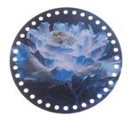 Dno - veko plastové kruh 15 cm/5 mm