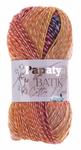 Priadza Papatya Batik Cotton Blend