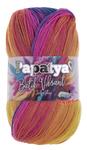 Priadza Papatya Batik Vibrant