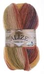 Priadza Angora Gold Batik
