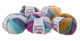Priadza Papatya Dreamy
