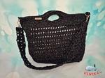 Priadza Macrame Poly 4 silver