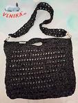 Priadza Macrame Poly 4 silver