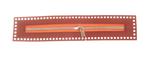 Zips na kabelky kovový 27 x 5,7 cm