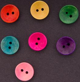 Gombík MIX 15 mm